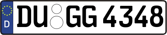 DU-GG4348