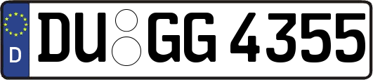 DU-GG4355