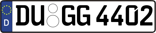DU-GG4402