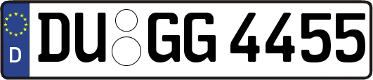 DU-GG4455
