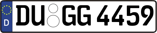 DU-GG4459