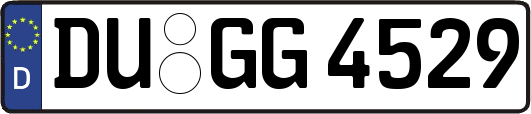 DU-GG4529