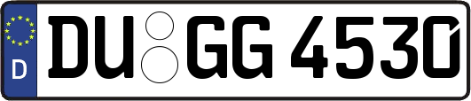 DU-GG4530
