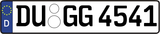DU-GG4541