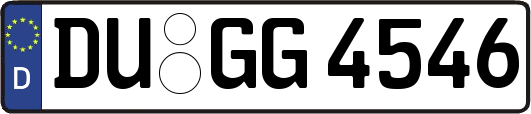 DU-GG4546