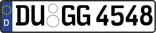 DU-GG4548