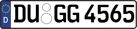 DU-GG4565