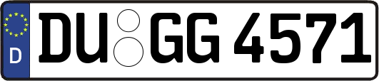 DU-GG4571