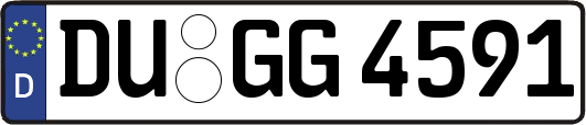 DU-GG4591