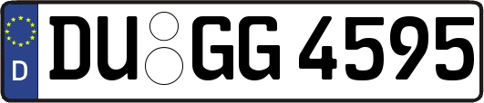 DU-GG4595