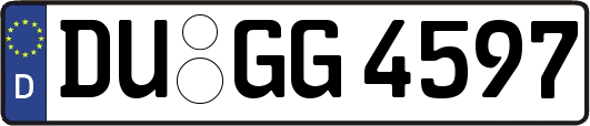 DU-GG4597