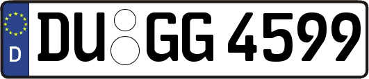 DU-GG4599