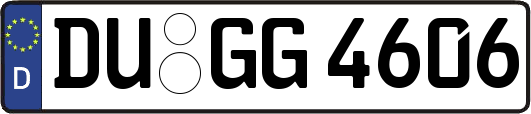 DU-GG4606