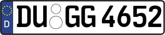DU-GG4652