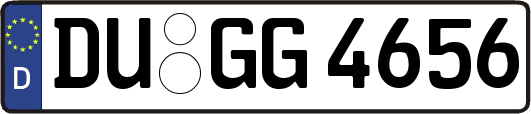 DU-GG4656