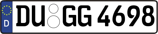 DU-GG4698