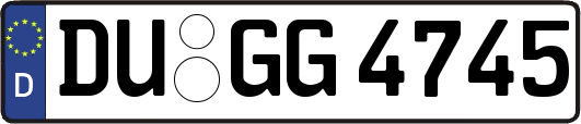DU-GG4745