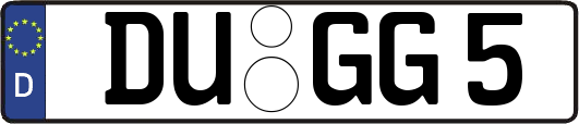 DU-GG5