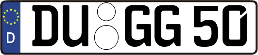 DU-GG50