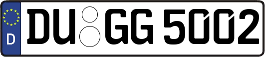 DU-GG5002