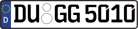 DU-GG5010