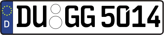 DU-GG5014