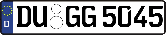 DU-GG5045