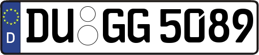 DU-GG5089