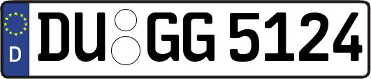 DU-GG5124