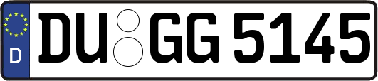DU-GG5145