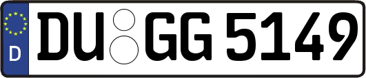 DU-GG5149
