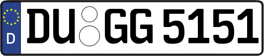 DU-GG5151