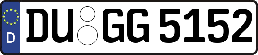 DU-GG5152