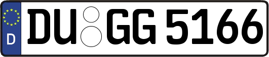 DU-GG5166