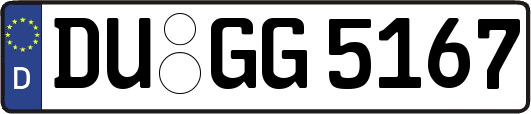 DU-GG5167