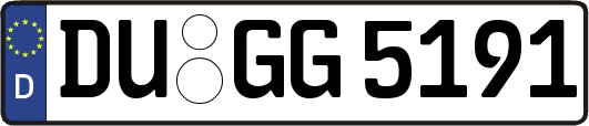 DU-GG5191