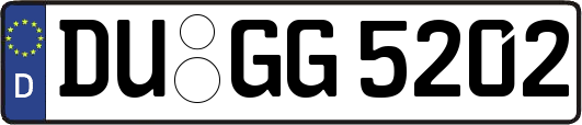 DU-GG5202