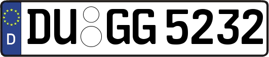 DU-GG5232
