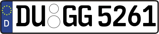 DU-GG5261