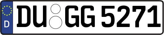 DU-GG5271