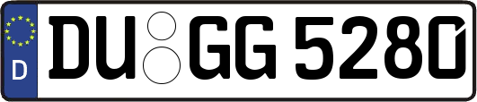 DU-GG5280
