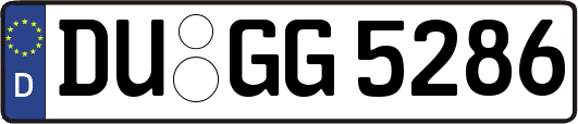 DU-GG5286
