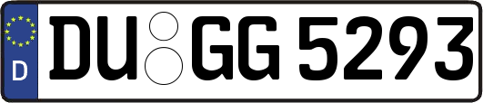 DU-GG5293