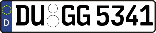 DU-GG5341