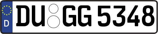 DU-GG5348