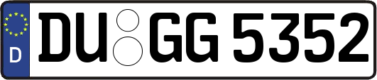 DU-GG5352