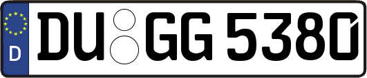 DU-GG5380