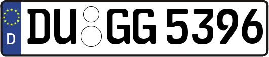 DU-GG5396