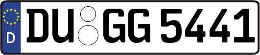 DU-GG5441