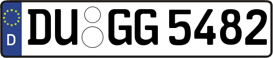 DU-GG5482